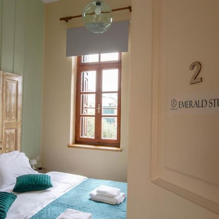 Ruby 'N Emerald Studio'S Rethymno  ภายนอก รูปภาพ