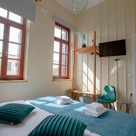 Ruby 'N Emerald Studio'S Rethymno  ภายนอก รูปภาพ