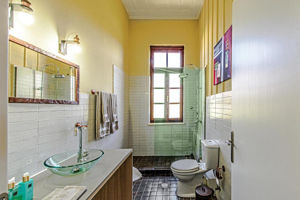 Ruby 'N Emerald Studio'S Rethymno  ภายนอก รูปภาพ