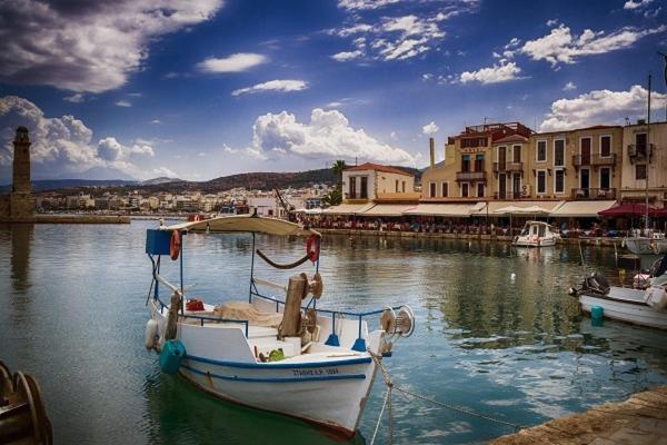 Ruby 'N Emerald Studio'S Rethymno  ภายนอก รูปภาพ
