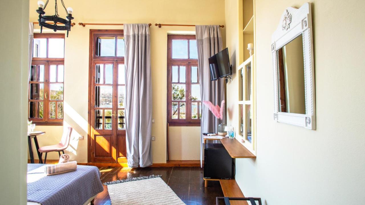Ruby 'N Emerald Studio'S Rethymno  ภายนอก รูปภาพ