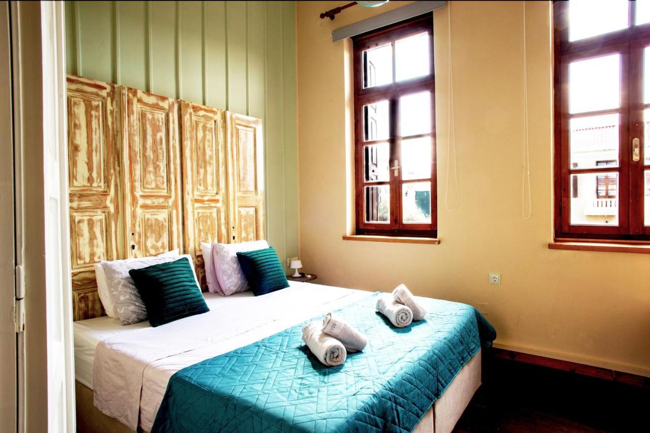 Ruby 'N Emerald Studio'S Rethymno  ภายนอก รูปภาพ