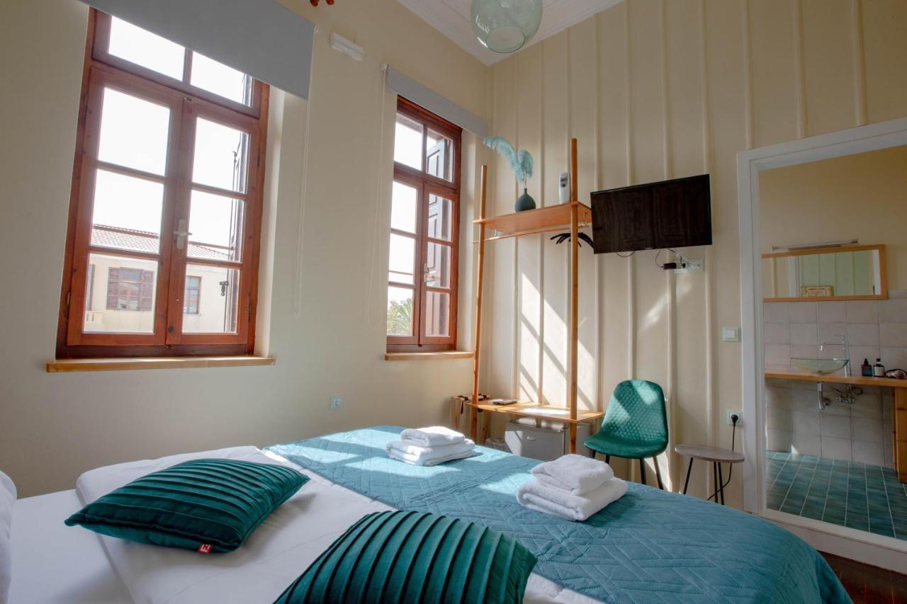 Ruby 'N Emerald Studio'S Rethymno  ภายนอก รูปภาพ