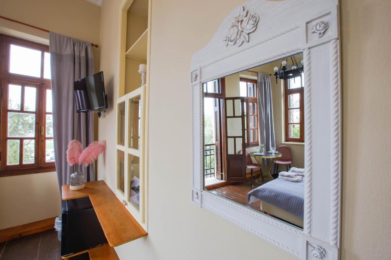 Ruby 'N Emerald Studio'S Rethymno  ภายนอก รูปภาพ