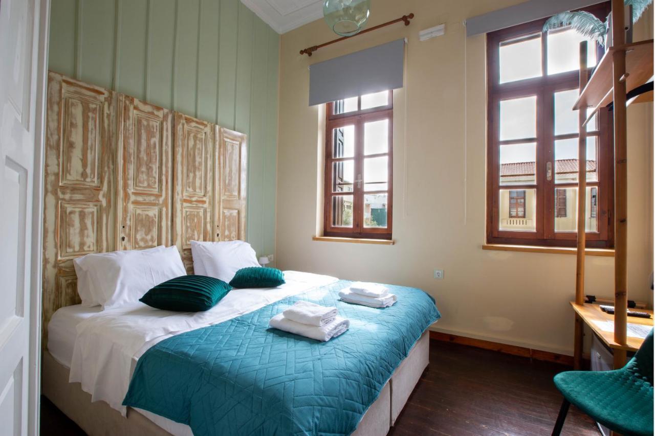 Ruby 'N Emerald Studio'S Rethymno  ภายนอก รูปภาพ