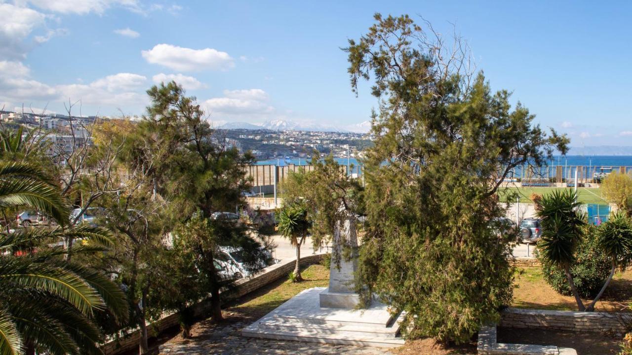 Ruby 'N Emerald Studio'S Rethymno  ภายนอก รูปภาพ