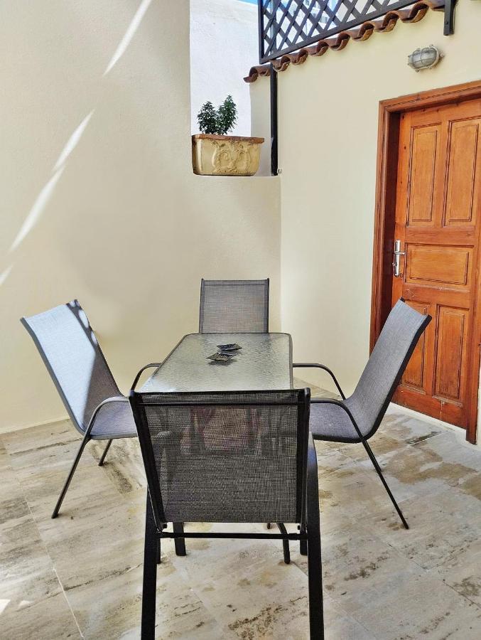 Ruby 'N Emerald Studio'S Rethymno  ภายนอก รูปภาพ